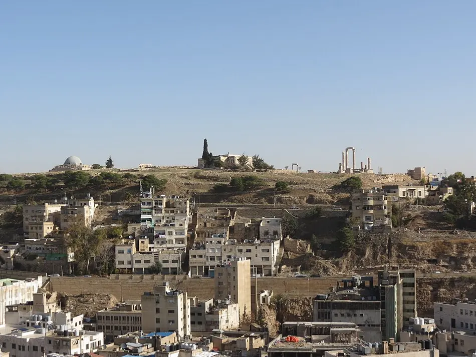 صورة موثقة مرتبطة بـ تل القلعة