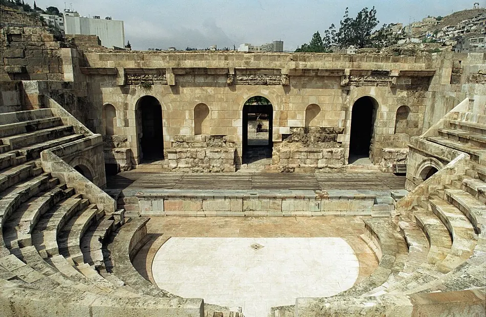 صورة موثقة مرتبطة بـ Odeon